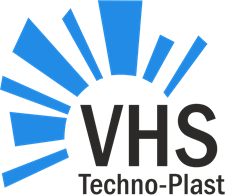 VHS Techo-Plast Logo